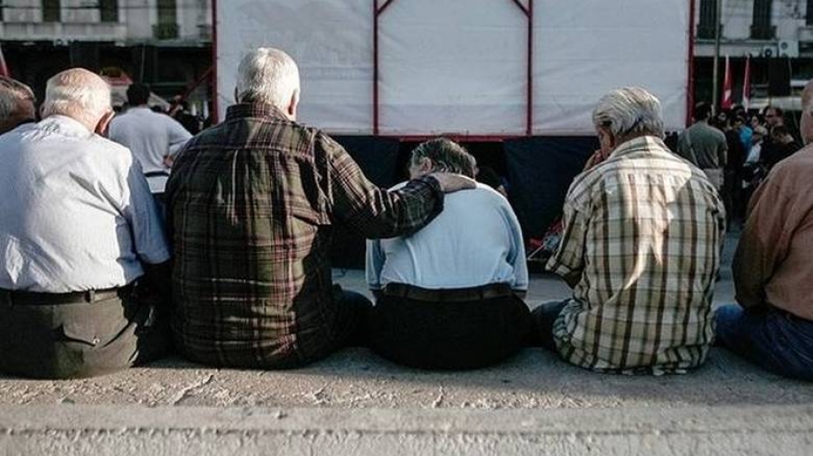 Οι συνταξιούχοι στο Ρέθυμνο κατεβαίνουν στους δρόμους