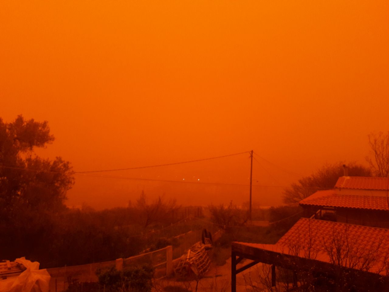 Προειδοποίηση Μ.Λέκκα: Ισχυροί άνεμοι και σκόνη την Κυριακή στην Κρήτη