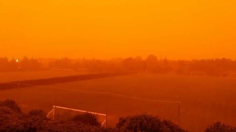 Έρχεται αφρικανική σκόνη στην Κρήτη – Τι πρέπει να προσέξετε