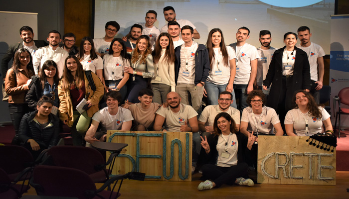 Πάνω απο 250 οι επισκέπτες στο Startup Europe Week στα Χανιά