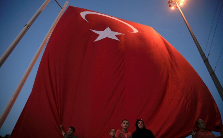 Τουρκικό δικαστήριο απελευθέρωσε κατηγορούμενο για το πραξικόπημα