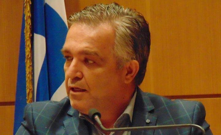 Πρόεδρος του ιατρικού συλλόγου Ηρακλείου ο Χάρης Βαβουρανάκης