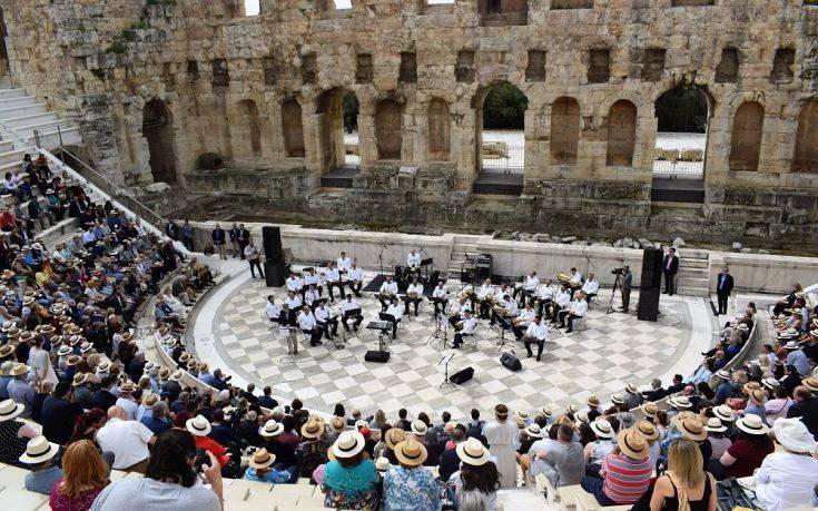 Οι τουριστικοί πράκτορες της Αμερικής προβάλλουν την Ελλάδα στις ΗΠΑ