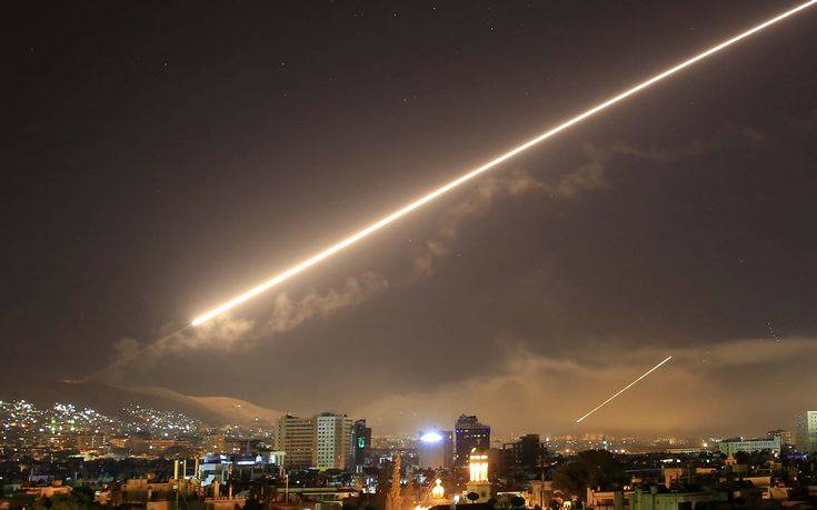 Γαλλία: Εκτοξεύσαμε 12 πυραύλους σε συριακούς στόχους χωρίς αναχαίτηση