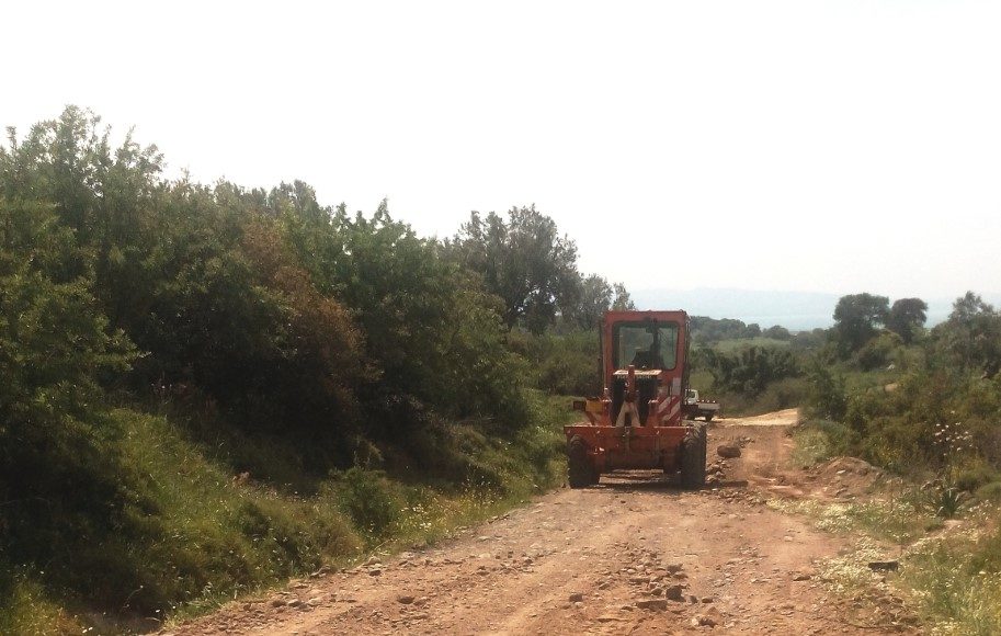 Συνεχίζεται ο καθαρισμός των δρόμων από τα συνεργεία του Δήμου Ηρακλείου