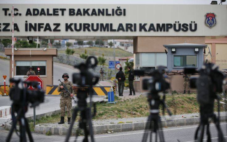 Τουρκία: Ισόβια σε 18 για δολοφονία στρατιώτη τη νύχτα του πραξικοπήματος