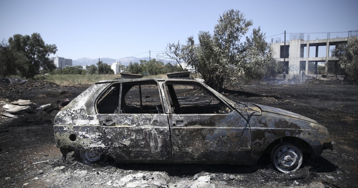 Αλεξανδρούπολη: Έκαψε επτά αυτοκίνητα για να τον εκδικηθεί!