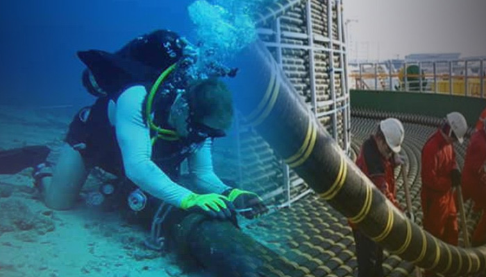 Στη Κρήτη το μεγαλύτερο υποβρύχιο καλώδιο εναλλασσόμενου ρεύματος στο κόσμο