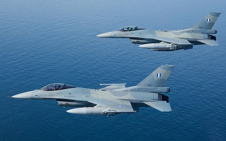Τι συμβαίνει με τα ελληνικά F-16 και την αναβάθμιση στο επίπεδο Vipper