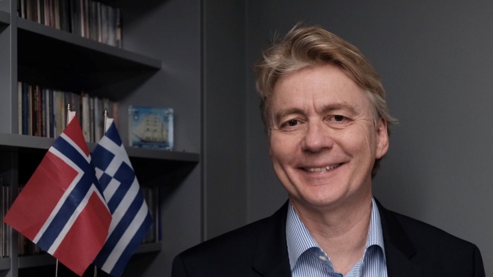 Νορβηγός πρεσβευτής: Το επόμενο κεφάλαιο για την ελληνική οικονομία ….