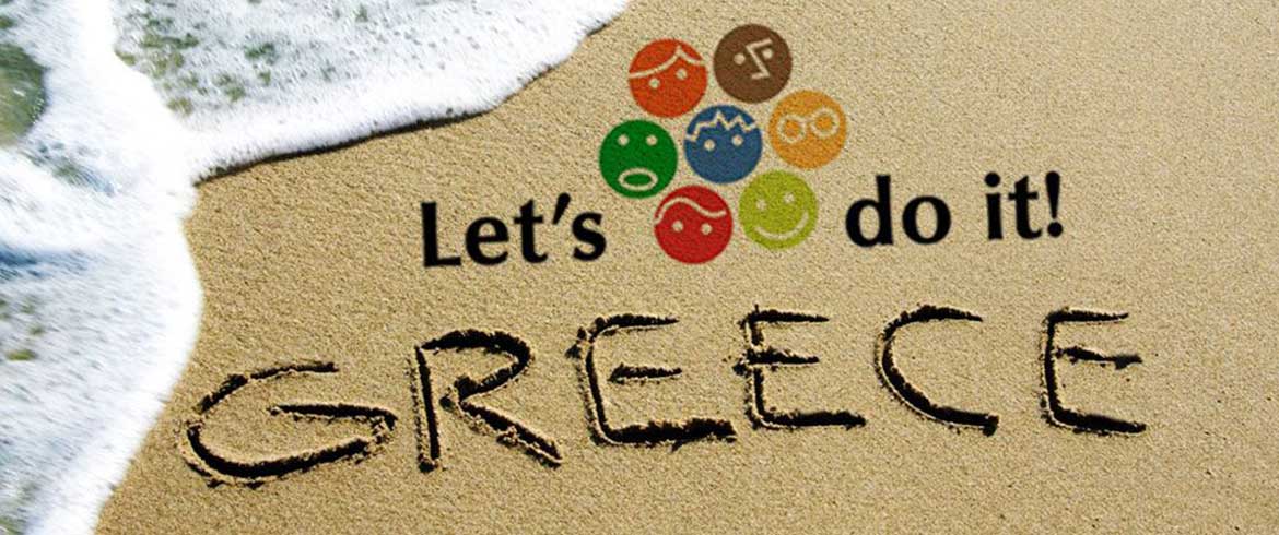 O Δήμος Πλατανιά συμμετέχει στο «Let’s Do It Greece 2018»