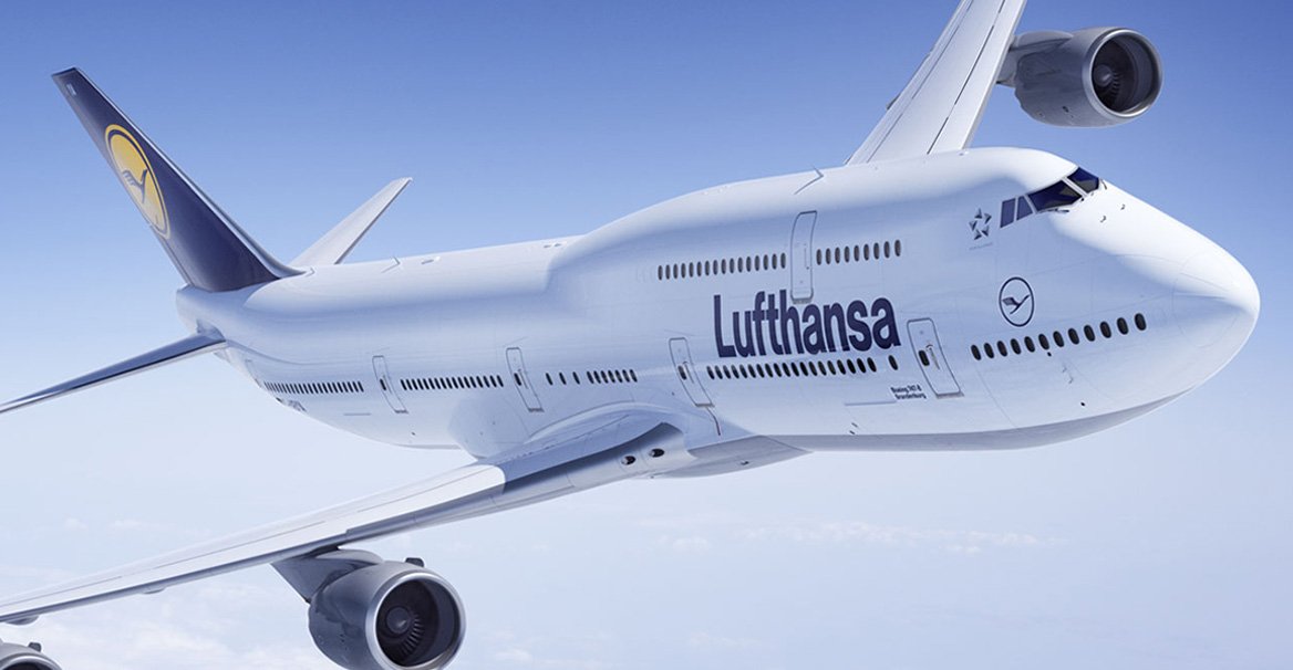 Ηράκλειο – Φρανκφούρτη βάζει η Lufthansa έπειτα από 18 χρόνια