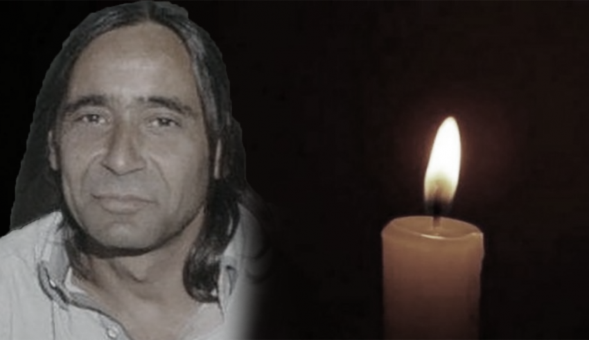 Παρουσία αρκετού κόσμου κηδεύτηκε ο 43χρονος Μανώλης Κοκολάκης