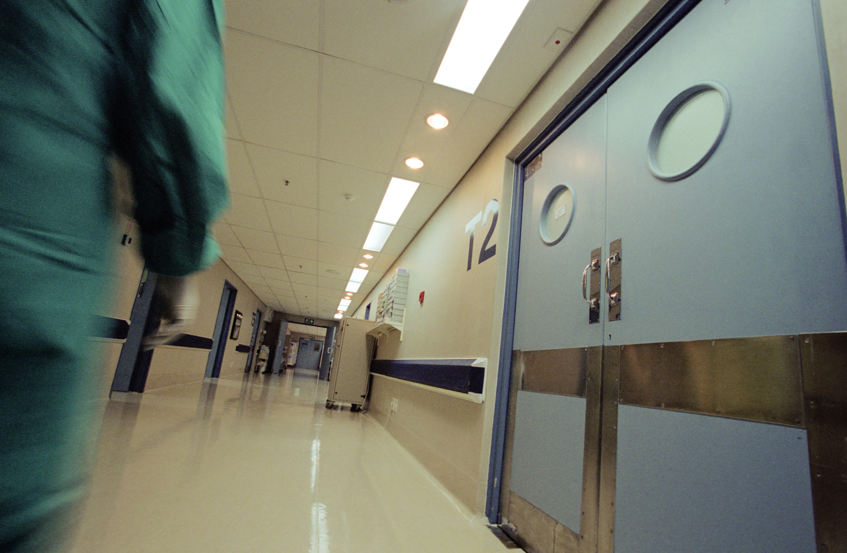 «Εσκασε» φιάλη οξυγόνου στο νοσοκομείο του Ρίου -Ένας σοβαρά τραυματίας