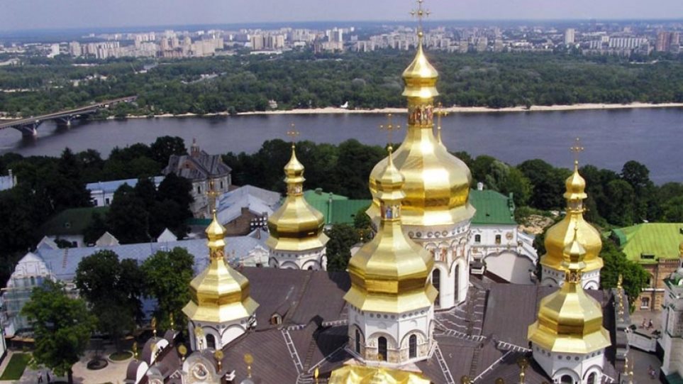 Η Ορθόδοξη Εκκλησία της Ουκρανίας ζήτησε να είναι αυτοκέφαλη