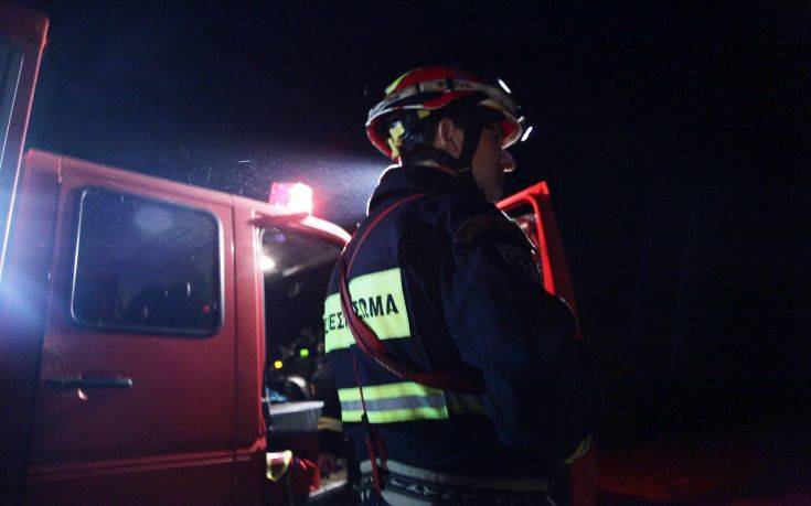 Ζάκυνθος: Νέα πυρκαγιά στη Λιθακιά