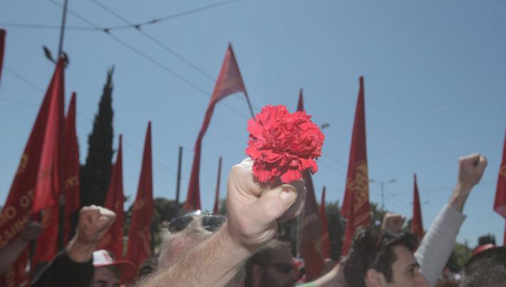 Σύσκεψη για τον εορτασμό της πρωτομαγιάς πραγματοποιούν συνδικάτα