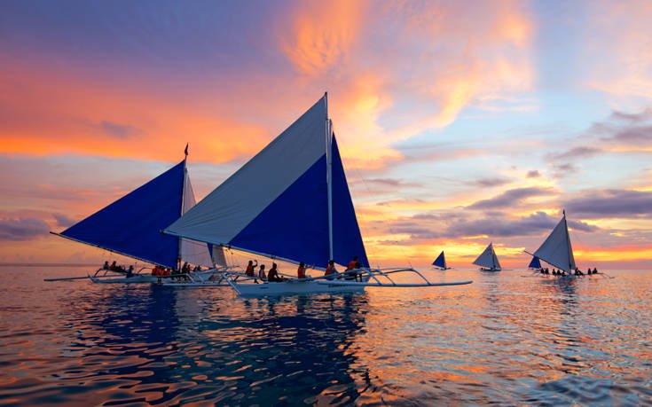 Νησί των Φιλιππίνων δεν θα δέχεται τουρίστες για έξι μήνες