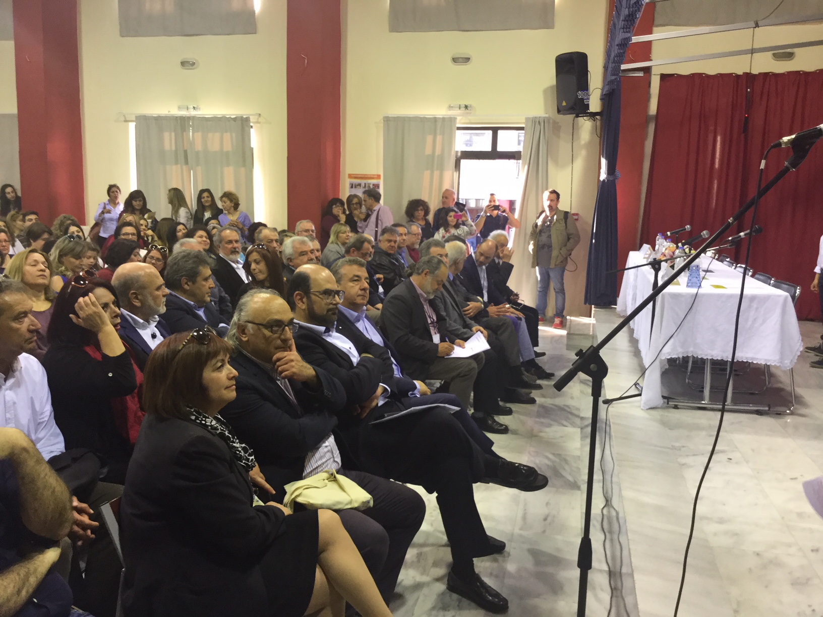 Κρήτη: “Πόλος έλξης” το Πανελλήνιο συνέδριο για την Εκπαίδευση και Πολισμό