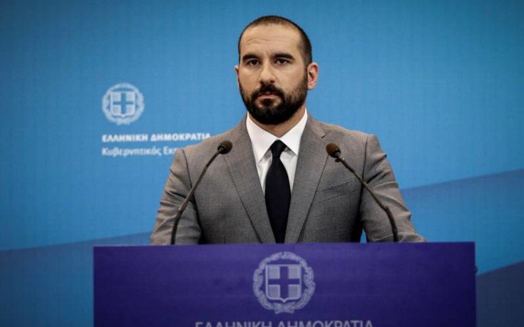 Τζανακόπουλος: Πολύ σύντομα οι πολίτες θα δουν πολύ μεγάλη διαφορά