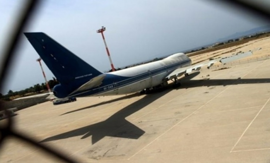 Αναγκαστική προσγείωση αεροπλάνου απ’το Ηράκλειο λόγω ραγισμένου τζαμιού!!!