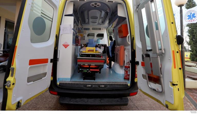 Τρεις τραυματίες σε ισάριθμα τροχαία ατυχήματα το απόγευμα στα Χανιά