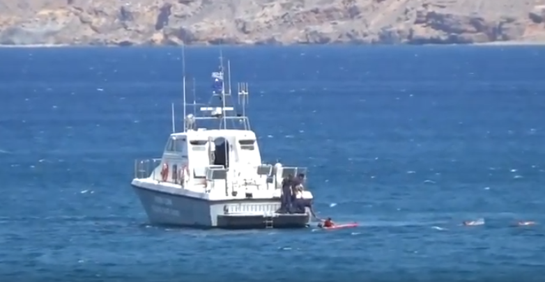 Ακυβέρνητο σκάφος εξέπεμψε SOS στην Κίσσαμο