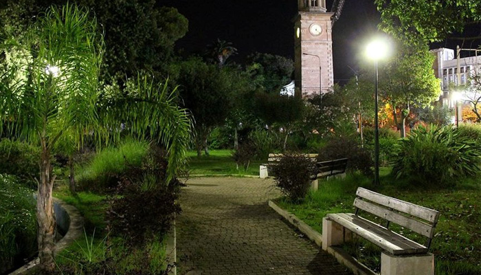 Την Δευτέρα στα Χανιά ο Σταύρος Αρναουτάκης για τον Δημοτικό Κήπο