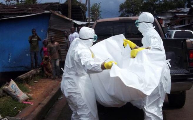 Το πρώτο κρούσμα Έμπολα σε πόλη του Κονγκό σκορπά φόβο