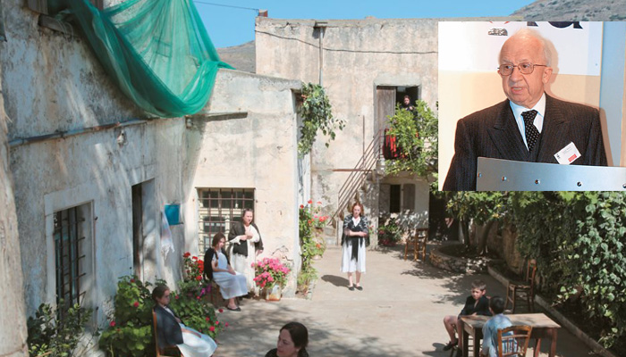 Οικογένεια Μαμιδάκη:Εμφύλιος για την ταινία “Luger” – Γυρίζεται στην Κρήτη