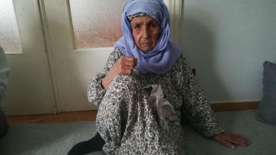 Σύρια 111 ετών πήρε άσυλο στην Ελλάδα και εγκλωβίστηκε στη χώρα μας