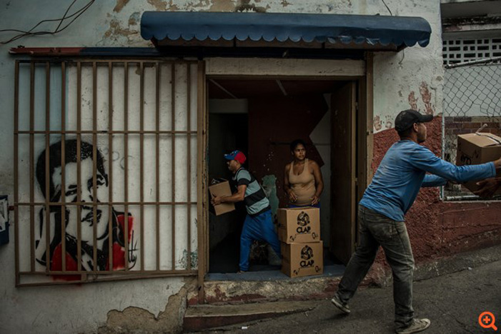 Ο Μαδούρο διεξάγει εκλογές στην καταρρέουσα Βενεζουέλα