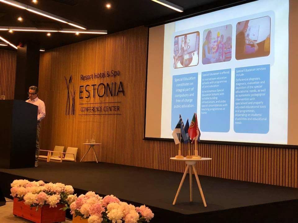 Εκπαιδευτικοί απο τα Χανιά σε συνέδριο στην Εσθονία