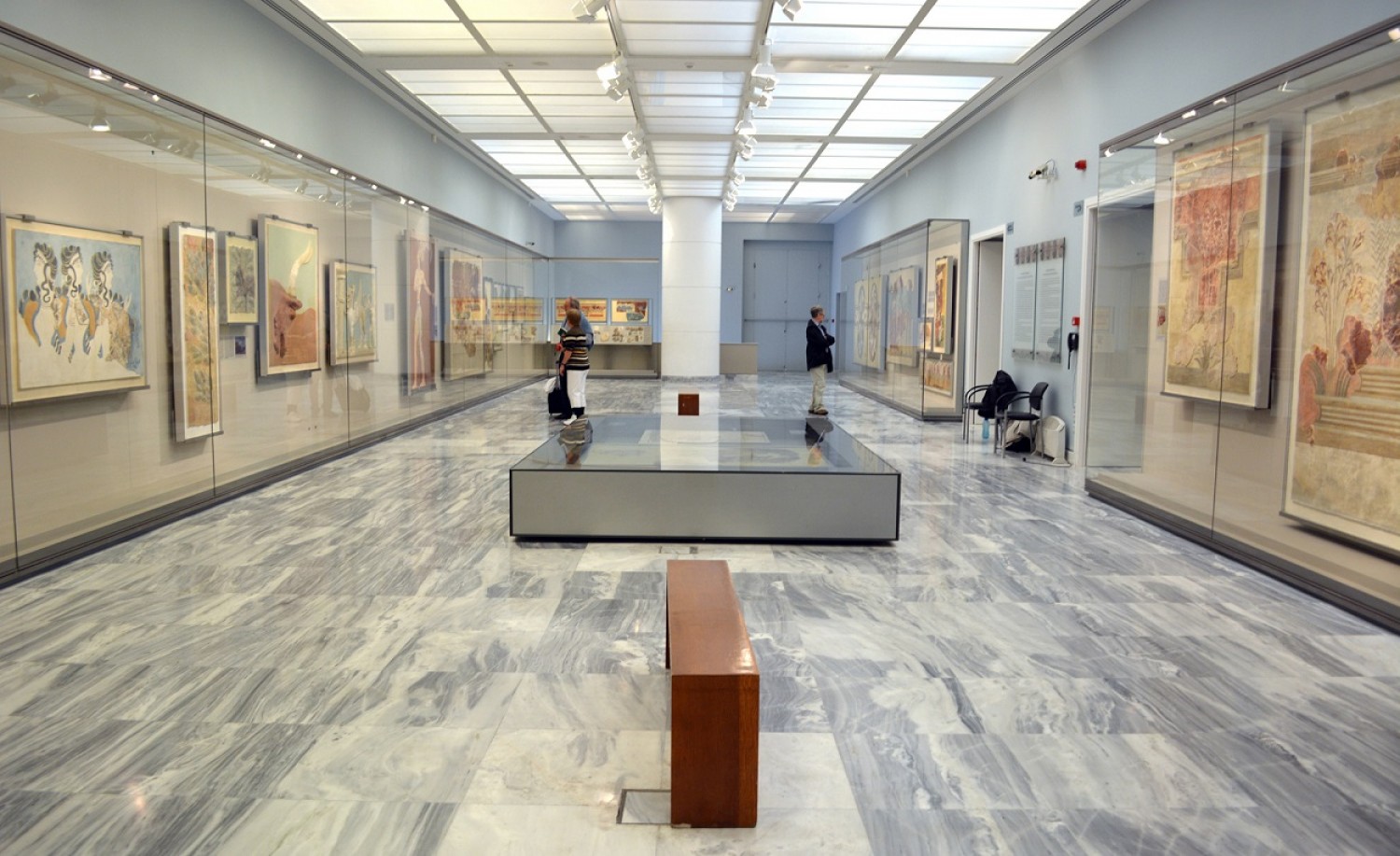 Προκηρύχθηκαν 18 θέσεις Δ.Ε στην Κρήτη σε αρχαιολογικούς χώρους και μουσεία