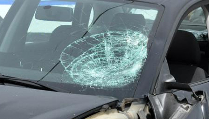 Εγκλωβίστηκε οδηγός αυτοκινήτου σε τροχαίο στο Ρέθυμνο