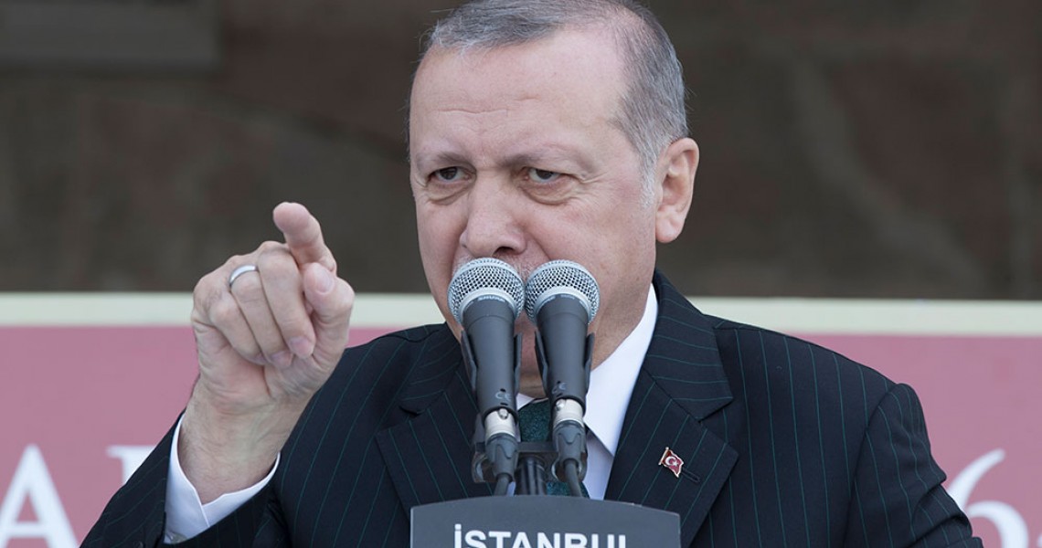«Οι εκρήξεις του Ερντογάν έδωσαν τη θέση τους στη διπλωματική ηρεμία»