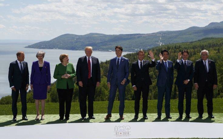 Το πλαστικό και η ρύπανση δίχασε τους G7