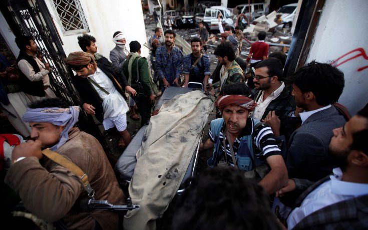 Πάνω από 100 νεκροί σε μία εβδομάδα στην Υεμένη