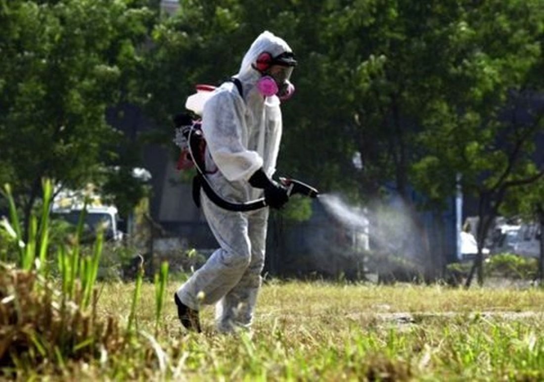 Πρόγραμμα καταπολέμησης των κουνουπιών στην Περιφερειακή Ενότητα Ρεθύμνης