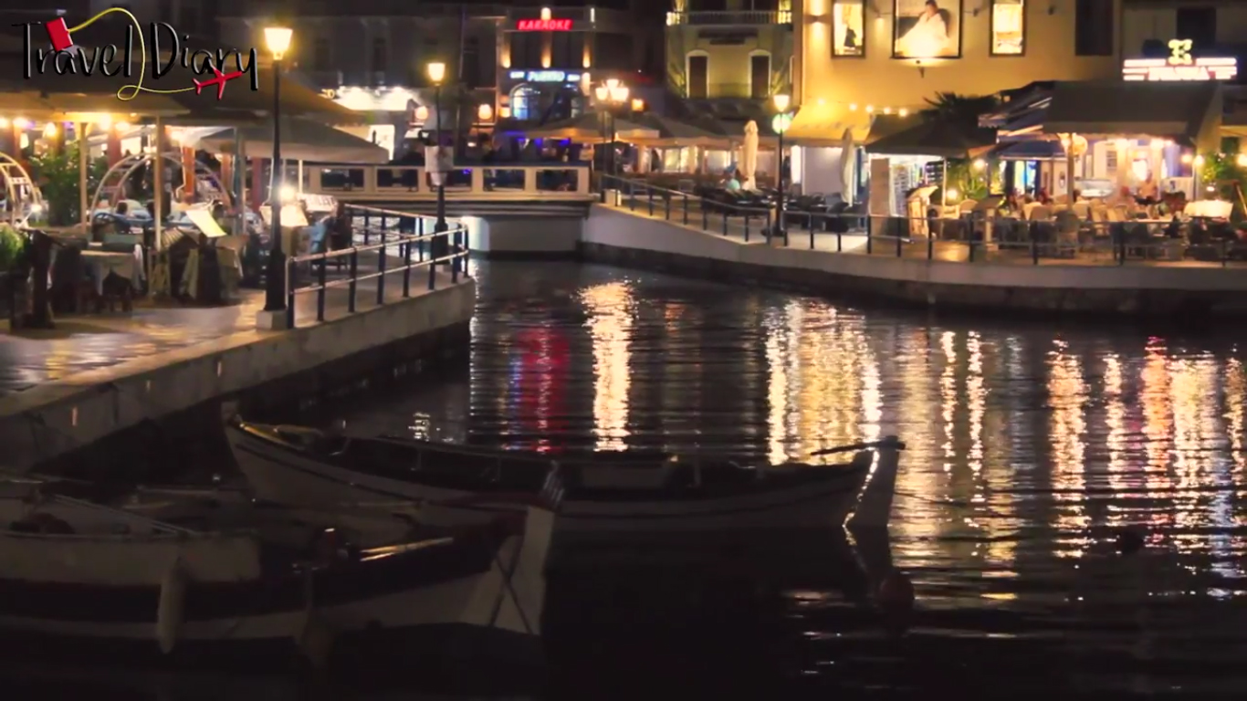 Αυτή είναι η πιο ρομαντική λίμνη της Κρήτης (βίντεο)