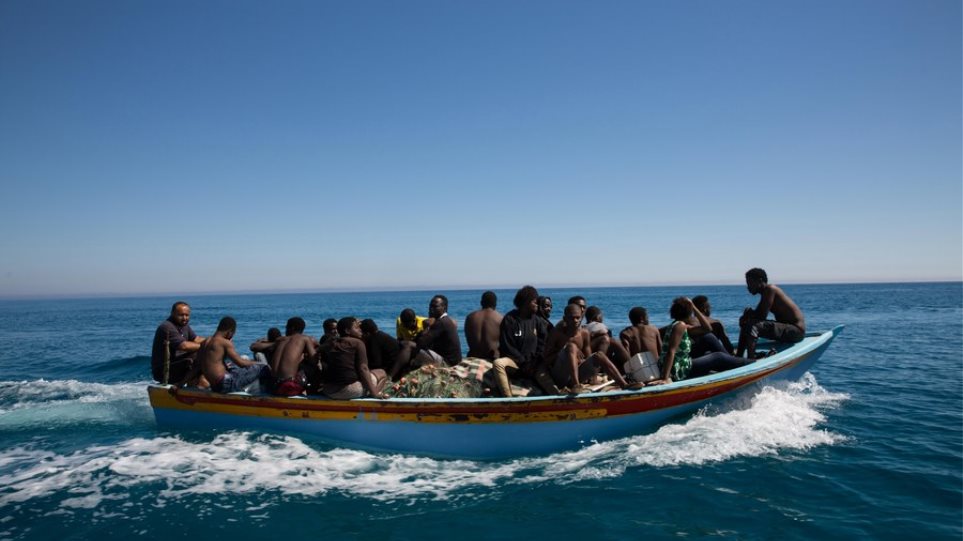 Σε πέντε χρόνια δύο εκατομμύρια μετανάστες εισήλθαν παράνομα στην Ευρώπη