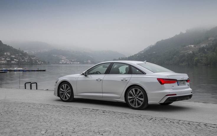 Ανακαλούνται 60.000 Audi A6 και A7 λόγω παράνομου λογισμικού