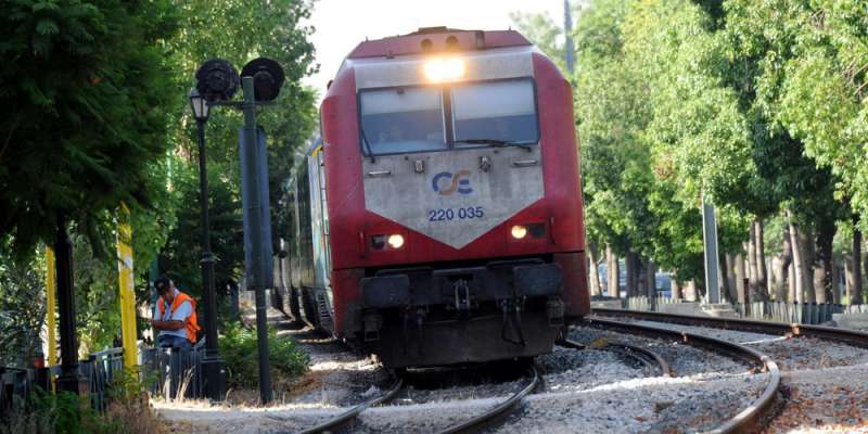 Αποκαταστάθηκε η σιδηροδρομική σύνδεση Θεσσαλονίκης – Αθήνας