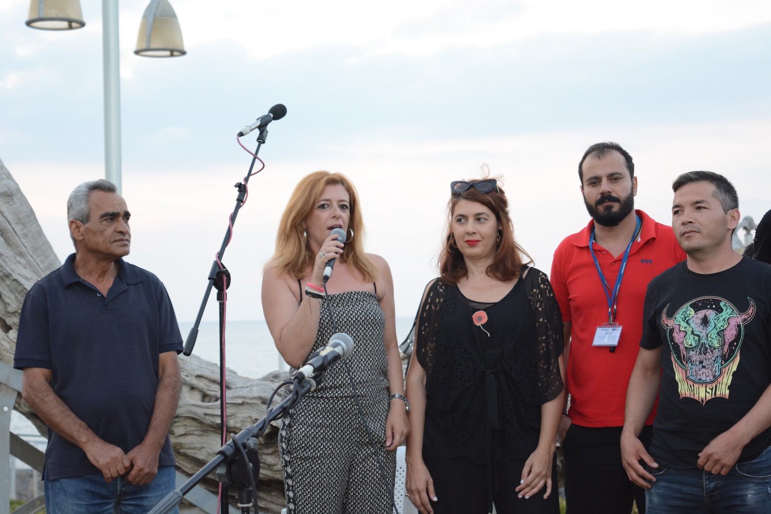 Πετυχημένη η εκδήλωση του Δήμου Ηρακλείου για τους πρόσφυγες