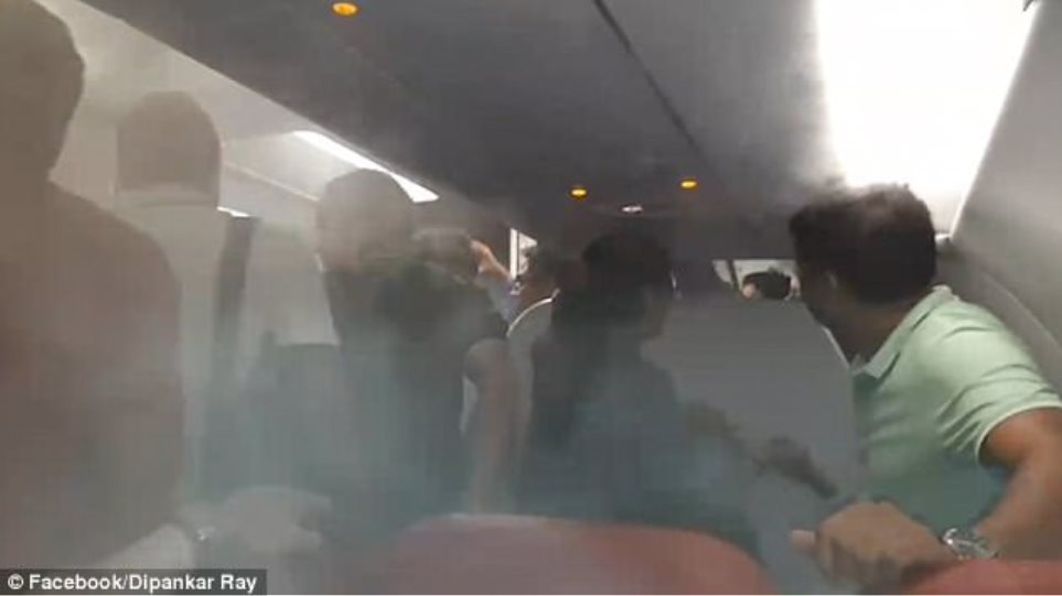 Πιλότος «έπνιξε» τους επιβάτες με το air condition