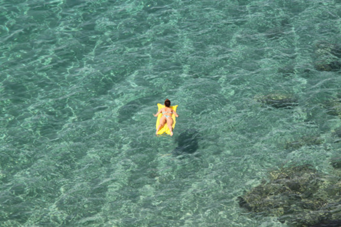 Κρήτη: Κινδύνευσε να πνιγεί στη θάλασσα λόγω των ανέμων