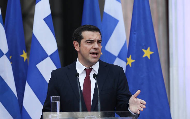 Τσίπρας: Η Ελλάδα επιστρέφει στους Έλληνες
