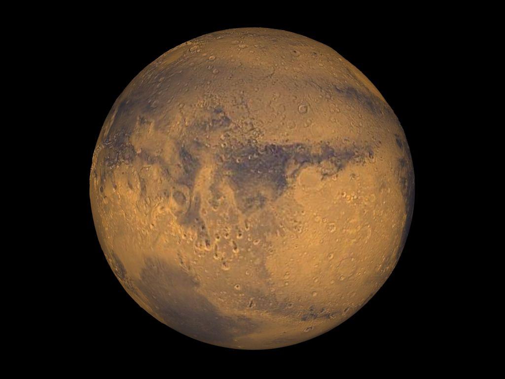 Την Τρίτη η τελευταία ευκαιρία πριν το 2035 για τον πιο φωτεινό Άρη