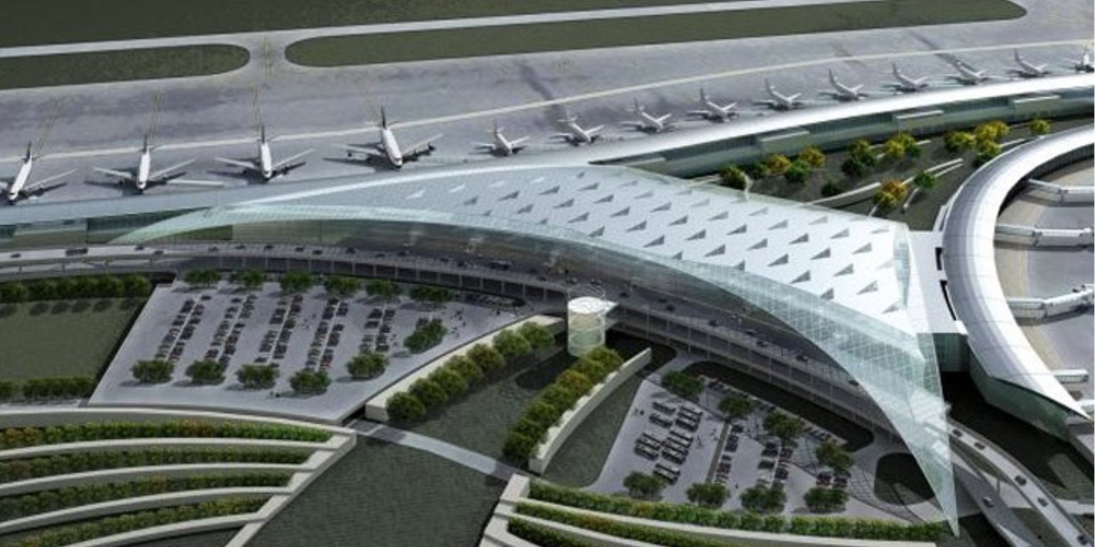 Έτσι θα είναι το νέο Αεροδρόμιο Καστελίου