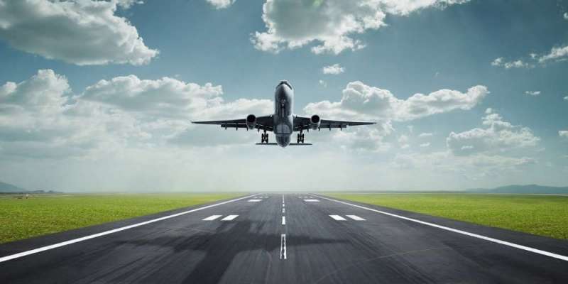 Συναγερμός κατά την προσγείωση αεροπλάνου στο Αεροδρόμιο Ηρακλείου